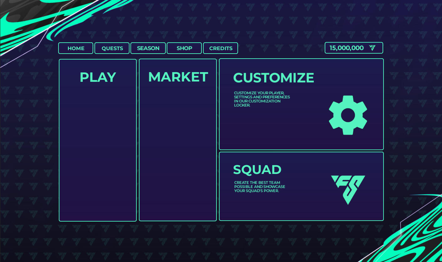 UI design showcase 10
