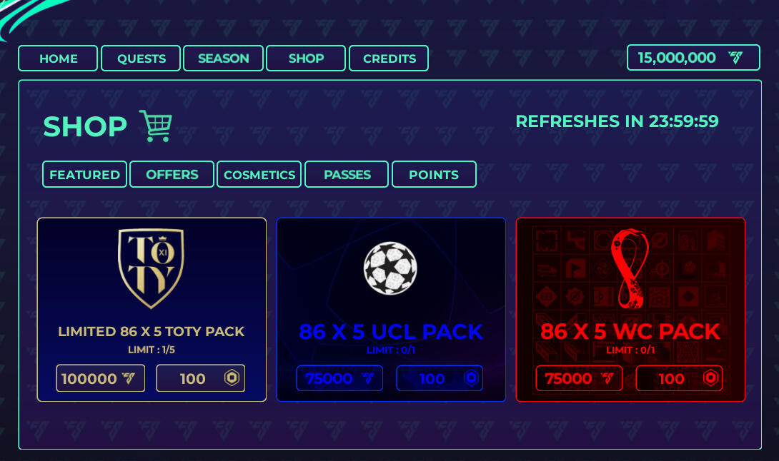 UI design showcase 12