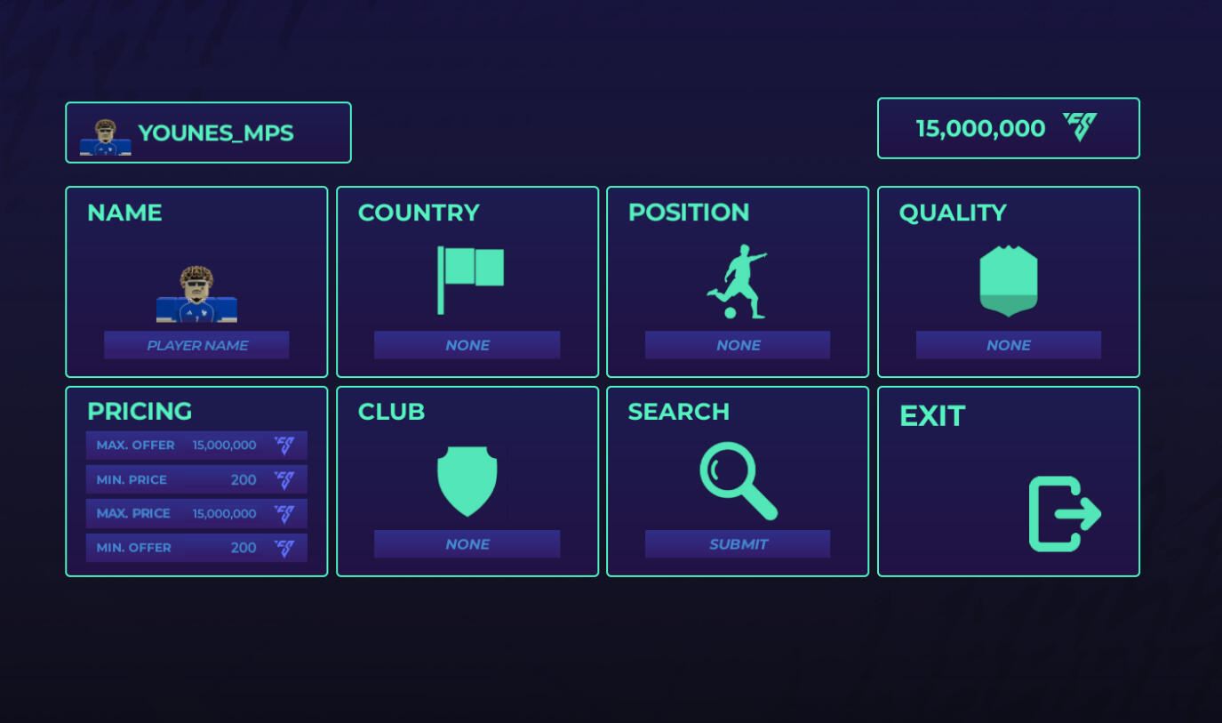 UI design showcase 13