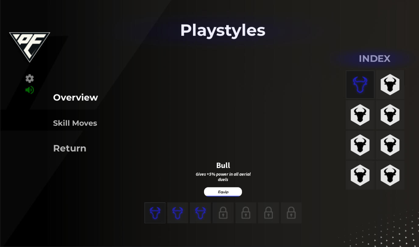 UI design showcase 22